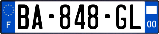 BA-848-GL