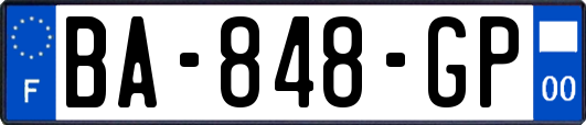 BA-848-GP