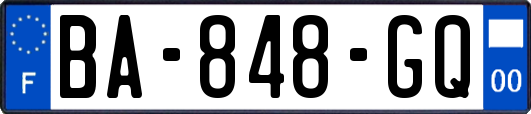 BA-848-GQ