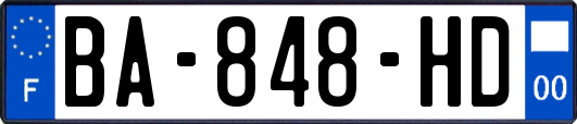 BA-848-HD