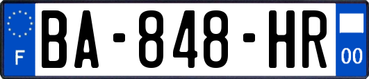 BA-848-HR