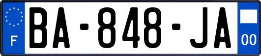 BA-848-JA