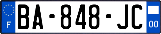 BA-848-JC