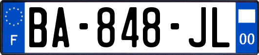 BA-848-JL