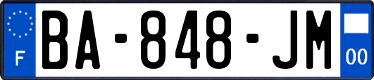 BA-848-JM