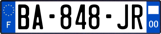 BA-848-JR