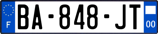 BA-848-JT