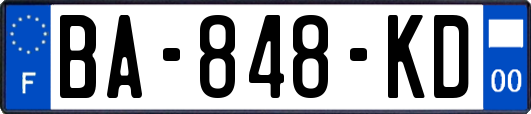 BA-848-KD