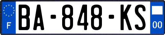 BA-848-KS