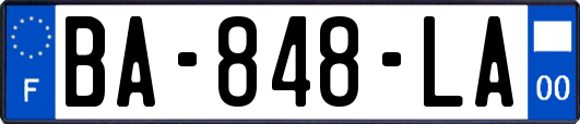 BA-848-LA