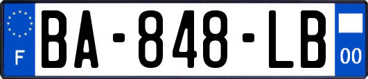 BA-848-LB