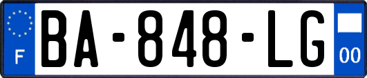 BA-848-LG