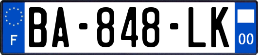 BA-848-LK
