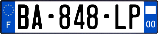 BA-848-LP