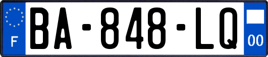 BA-848-LQ