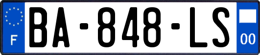 BA-848-LS