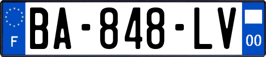 BA-848-LV