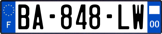 BA-848-LW