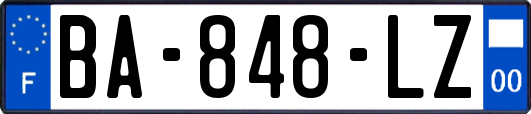 BA-848-LZ