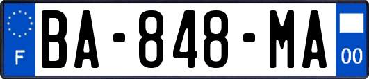 BA-848-MA