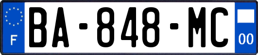 BA-848-MC