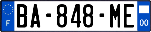 BA-848-ME