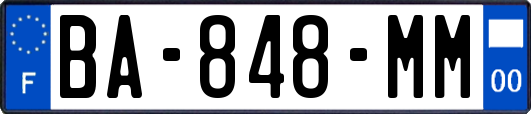 BA-848-MM