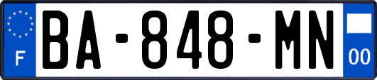 BA-848-MN