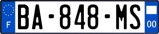BA-848-MS