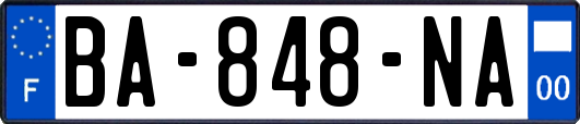 BA-848-NA