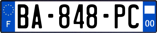 BA-848-PC