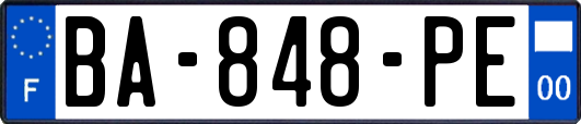 BA-848-PE