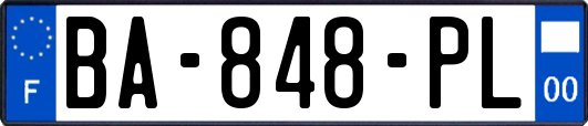 BA-848-PL