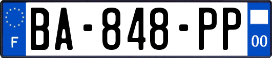 BA-848-PP