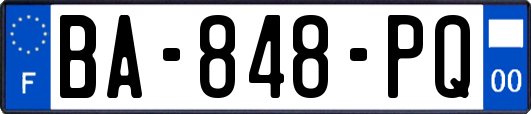 BA-848-PQ