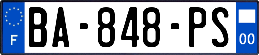 BA-848-PS