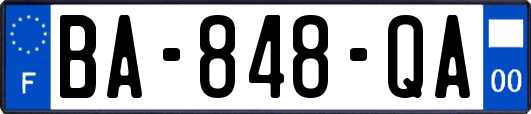 BA-848-QA