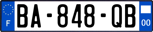 BA-848-QB