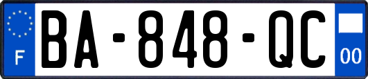 BA-848-QC