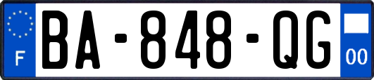BA-848-QG