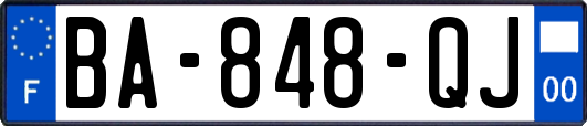 BA-848-QJ