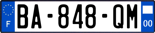 BA-848-QM