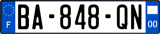 BA-848-QN