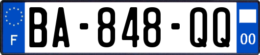 BA-848-QQ