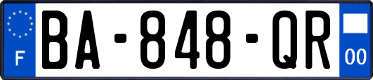 BA-848-QR