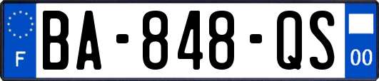 BA-848-QS