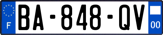 BA-848-QV