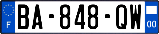 BA-848-QW