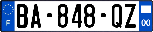 BA-848-QZ