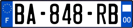 BA-848-RB